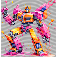 Colorful Cartoon-CC-240